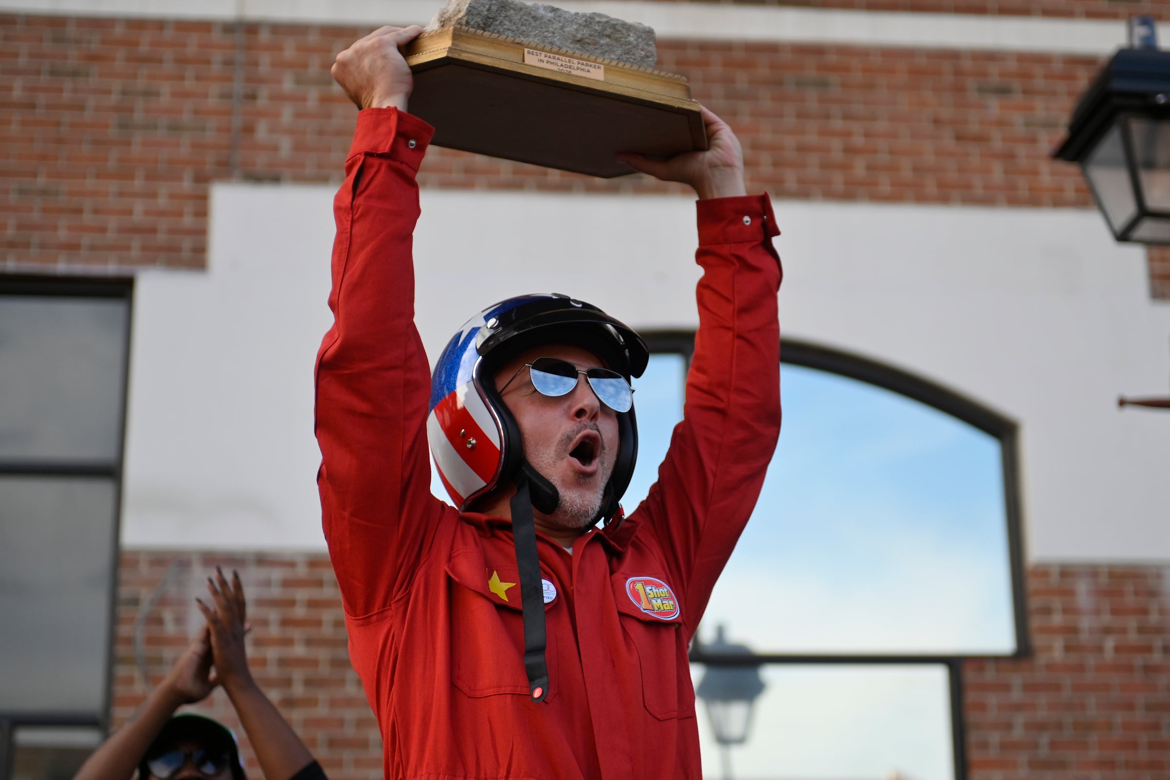 Competition was tight at the first Philadelphia Parallel Parking Association Championship