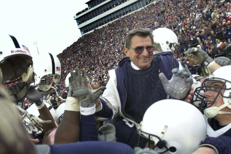 Joe Paterno compiled more victories than any other Division I football coach before being posthumously stripped of 111 of them. Now he could get those wins back.