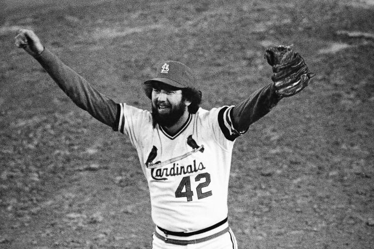 Hall of Fame reliever and 1979 Cy Young winner Bruce Sutter has died. He was 69.