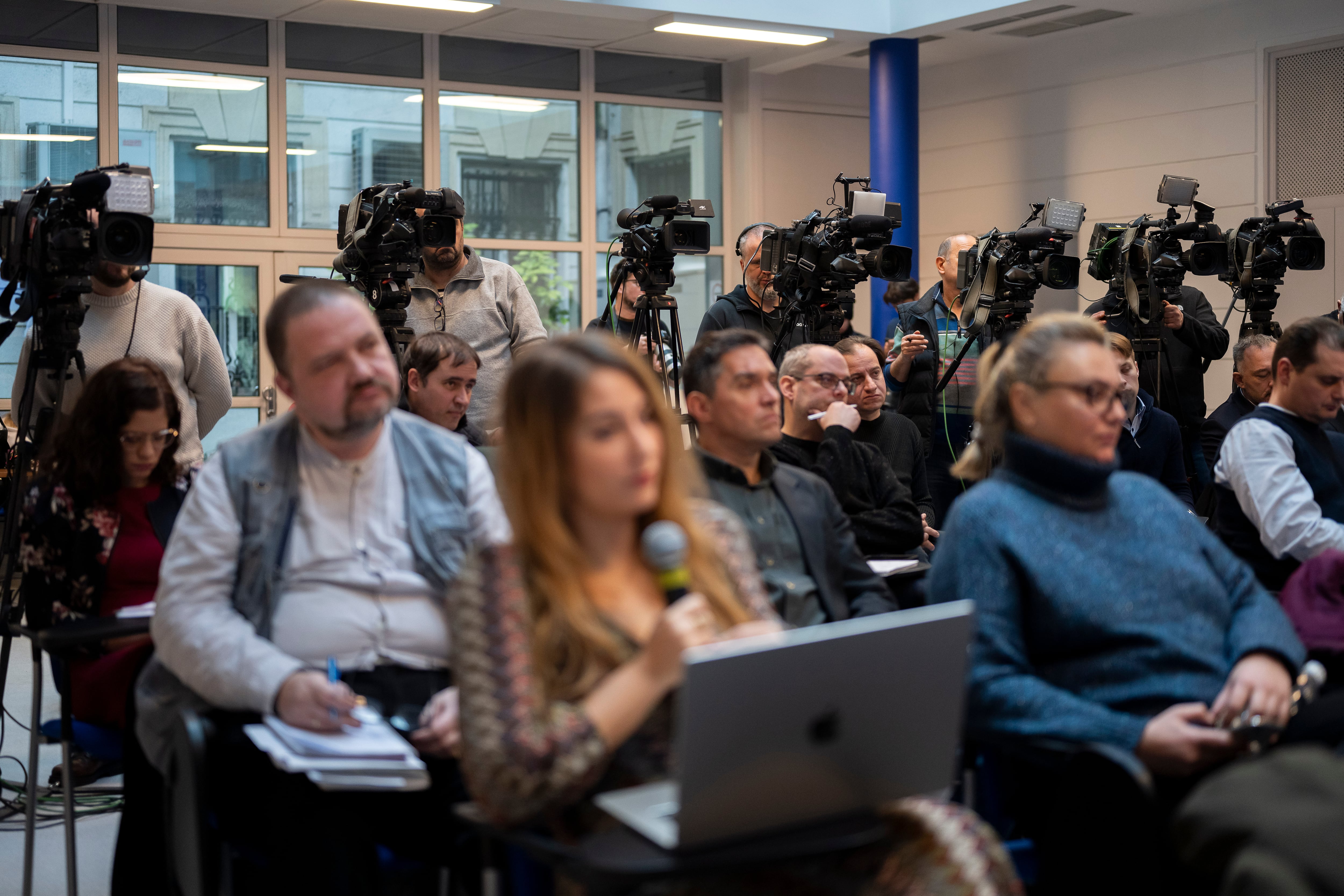 Reports Cite Reduced Political Pressure on Hungarian Media After Orbán’s Departure