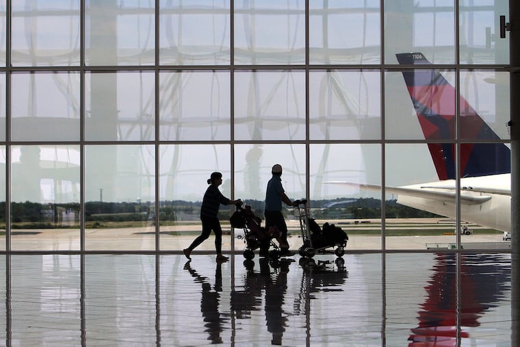 The COVID pandemic has caused a sharp decrease in airfares since March, underscoring weakness in the travel sector.