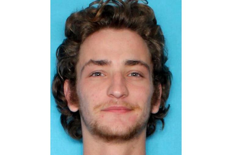 FILE - This undated photo provided by Livingston Parish Sheriff's Office shows Dakota Theriot. Livingston Parish Sheriff Jason Ard said at a Tuesday, Jan. 29, 2019 news conference that Theriot told authorities he used a gun he stole from his father.
Authorities have said Theriot shot and killed three people: the woman believed to be his girlfriend, her brother and father. They say he then took her father's pickup truck, drove to a neighboring parish, and shot his parents. (Livingston Parish Sheriff's Office via AP)