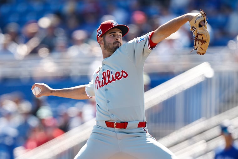 Max Lazar has posted a 3.12 ERA and 0.920 WHIP in 15 relief appearances this season in triple A.