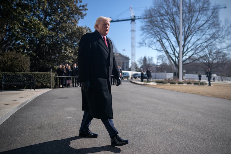 President Donald Trump has frequently used emergency declarations to expand his powers.