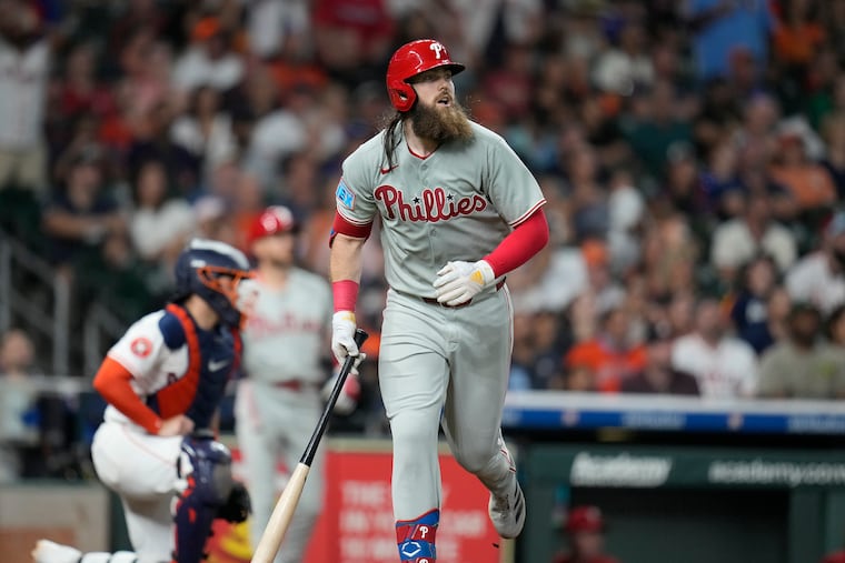 The Phillies sit at 47-34 at the midpoint of their season.