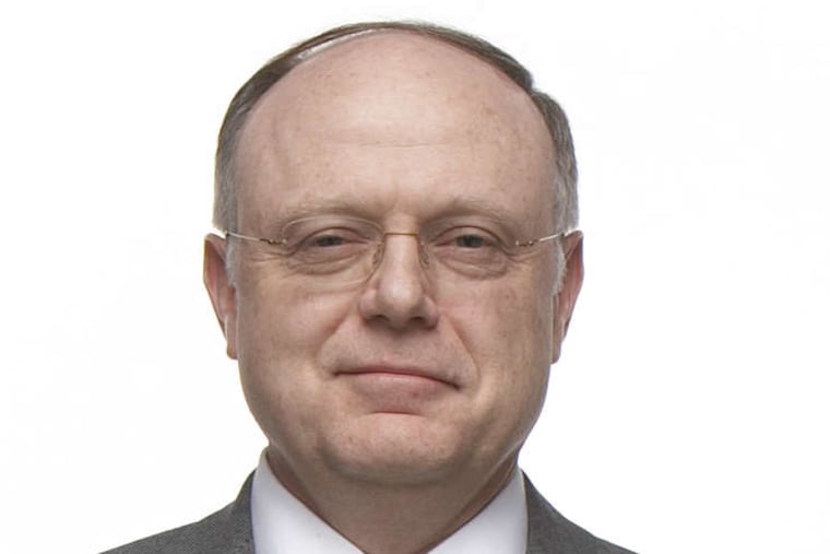 Ian C. Read, president, chief executive officer, and director of Pfizer Inc.