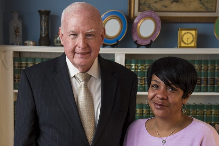 Attorney Cletus Lyman started the Philadelphia Obituary Project to honor victims of gun violence — such as Trina Singleton’s 24-year-old son Darryl — by ensuring they all have obituaries highlighting their lives, not deaths.