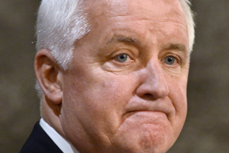 Gov. Corbett's proposed cuts: "We're talking about pretty significant cuts in a lot of different areas that really impact people's lives," said PICA member Greg Rost. "Somebody at a higher pay grade than me is going to have to figure out how to make this whole thing work."