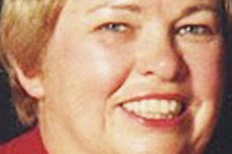 Shirley Calkins Ellis