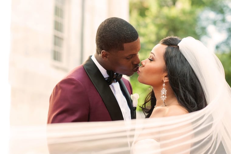 James Chaplin and Brandi Everett.