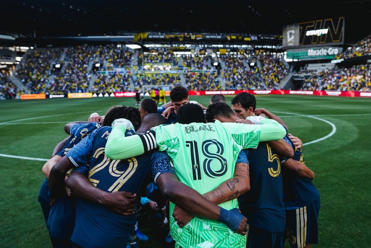 The Union's payroll is the least expensive in Major League Soccer this season.