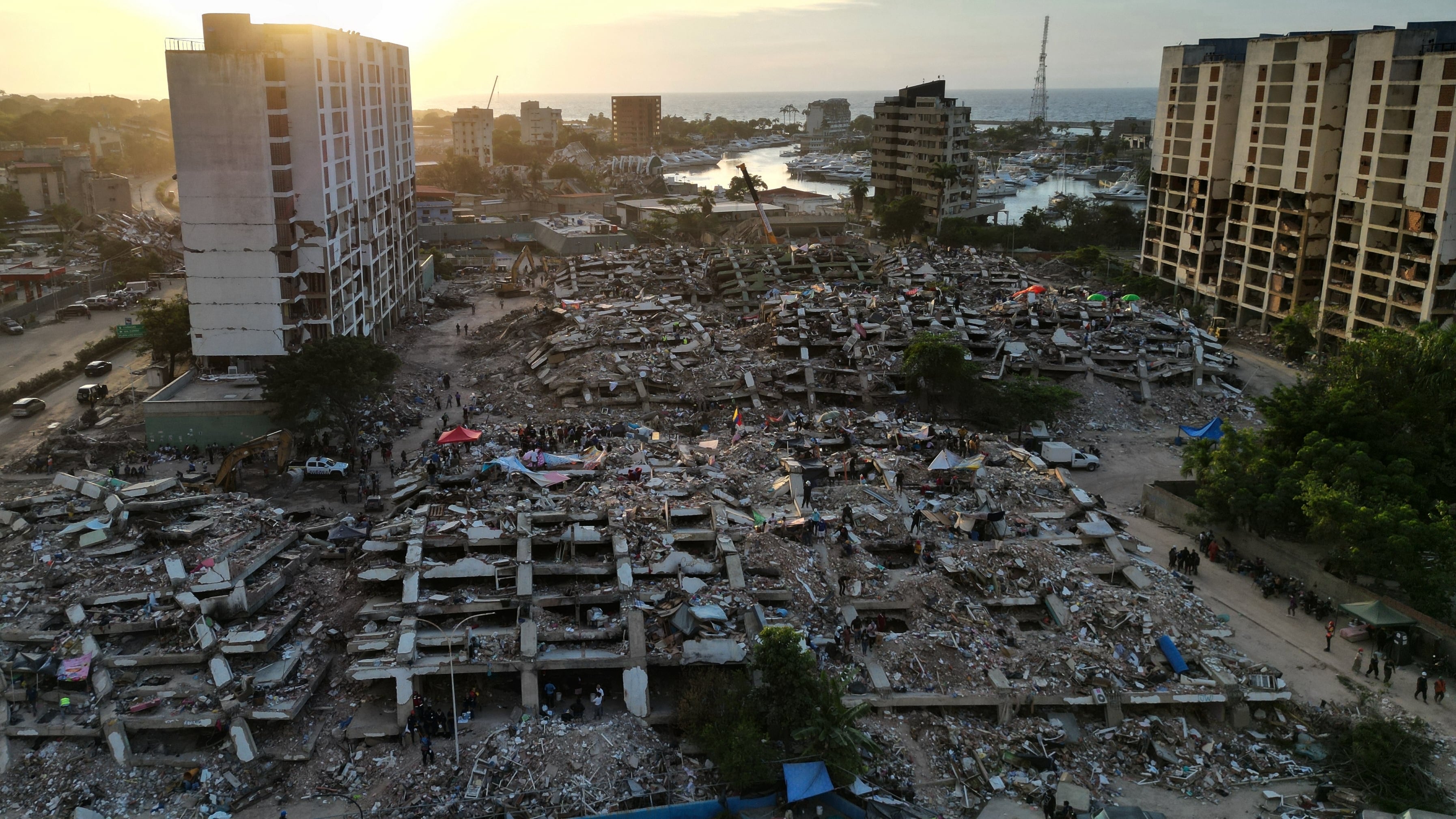 Scientists’ Warnings Ignored as Venezuelan Coastal Towers Collapsed in Earthquakes