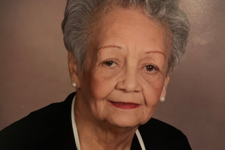 Miriam Louise Levy, 84, of Philadelphia, died Sunday, Nov. 10, at Vitas Inpatient Hospice. She was a longtime school district employee who was active in the Democratic Party, where she mentored up and coming politicians.