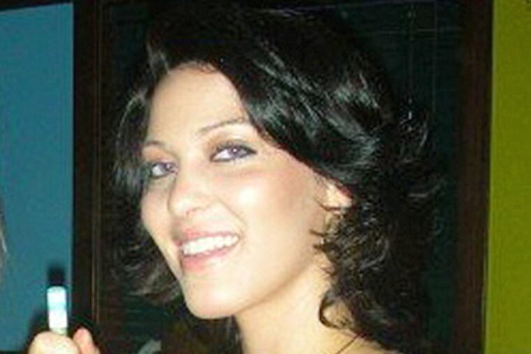 Jocelyn Kirsch, seen here as a Drexel student, was sentenced to five years in prison on Friday.