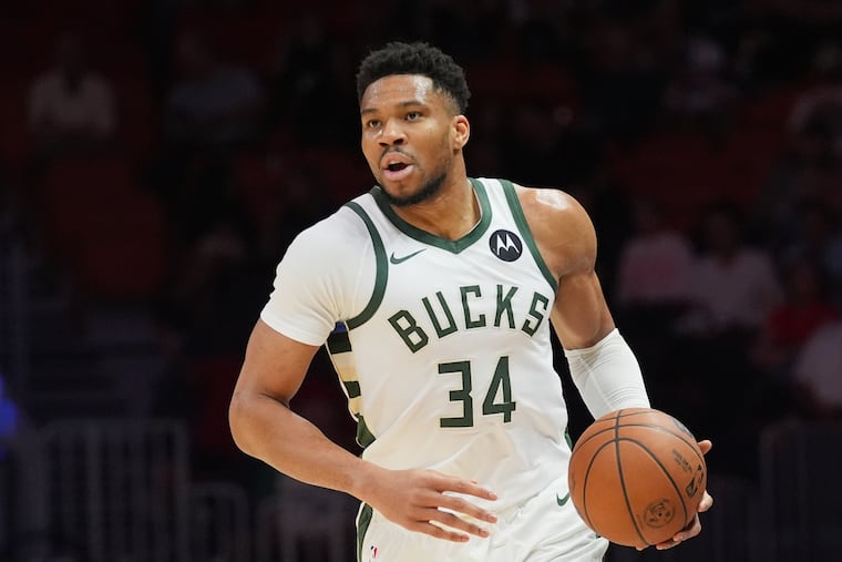 Giannis Antetokounmpo is heading to Miami after 13 seasons with the Milwaukee Bucks.