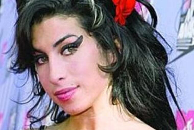 Amy Winehouse says her marriage to Blake Fielder-Civil is over.