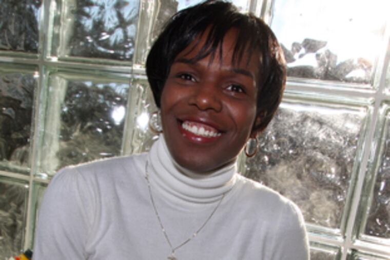 Ala Standford Frey is the first black female pediatric surgeon to be trained completely in the U.S.