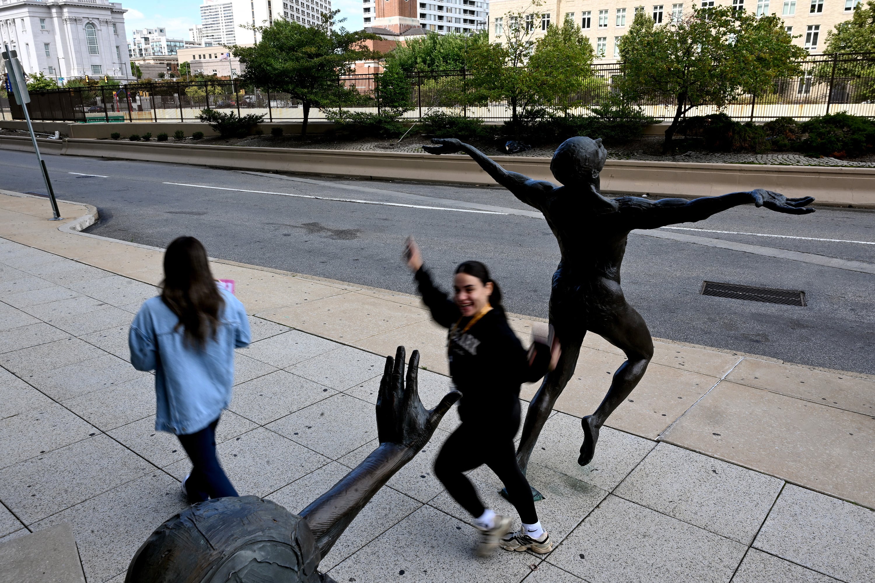 The art of freedom