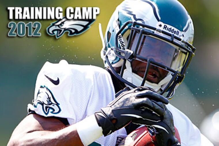 Jaiquawn Jarrett has been labeled a bust by some skeptics even though he’s played only one season. (Rich Schultz/AP)