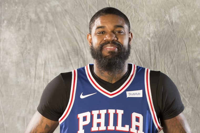 Amir Johnson has lived during the offseason in Las Vegas, the scene of Sunday night’s mass shooting.