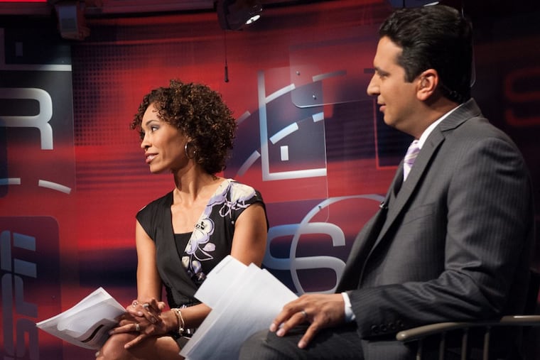 ESPN has tapped Sage Steele and Kevin Negandhi as the new hosts of its flagship 6 p.m. ‘SportsCenter,’ officially ending the failed ‘SC6’ experience that lasted just more than a year.