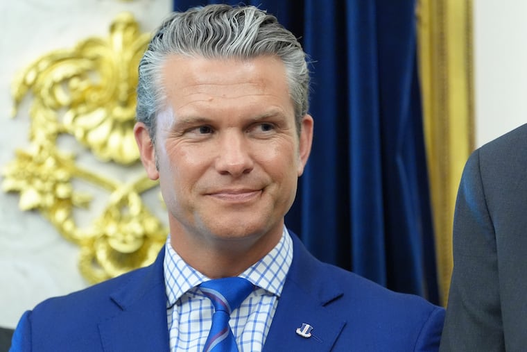 Pete Hegseth is resurrecting a brand of military masculinity that dominated debates a century ago