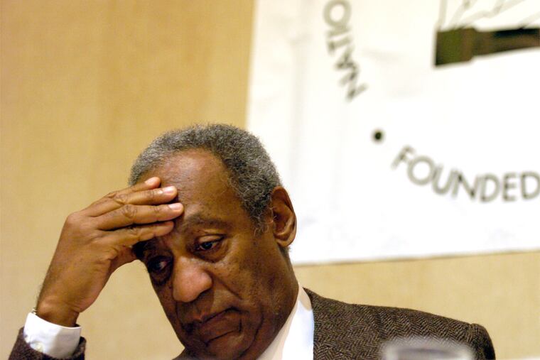 Bill Cosby (File: David Maialetti/Staff Photographer)