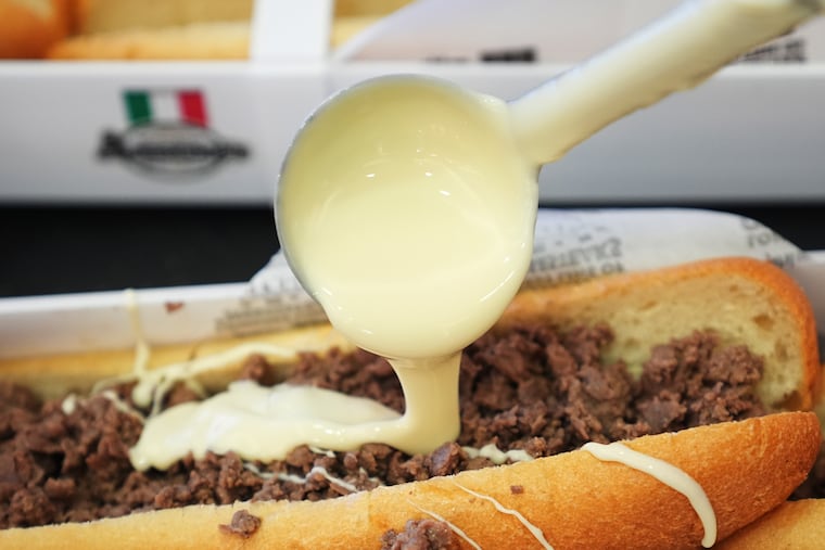 Small Idaho town absolutely not known for cheesesteaks attempts to ‘unofficially’ beat Philly cheesesteak record Small Idaho town absolutely not known for cheesesteaks attempts to ‘unofficially’ beat Philly cheesesteak record