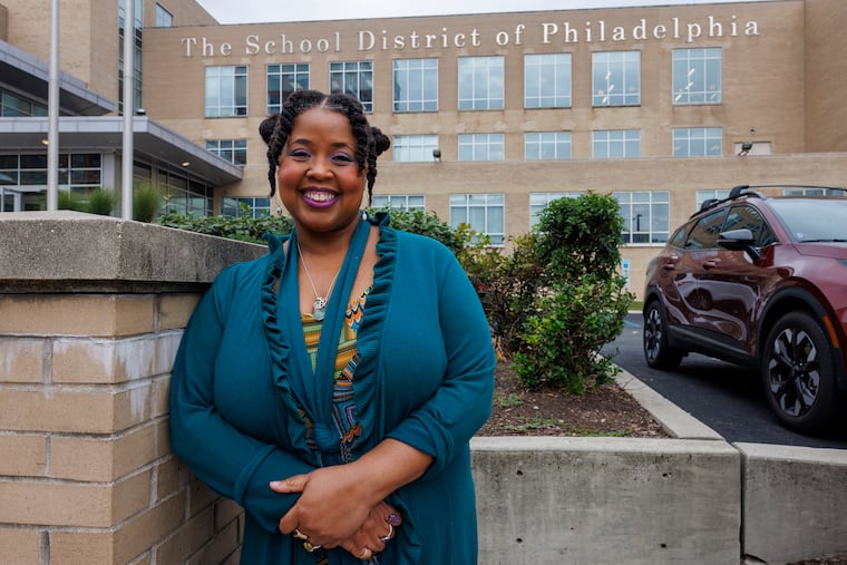 Jean Darnell, nationally known as "The Awaken Librarian," is Philadelphia's new director of library sciences. She recently moved to Philadelphia from Texas and wants every school in the district to have a functioning school library and certified school librarian.