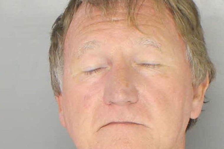 Joseph Gallagher will face DUI and reckless driving charges in an alleged hit and run in Prospect Park, police say.