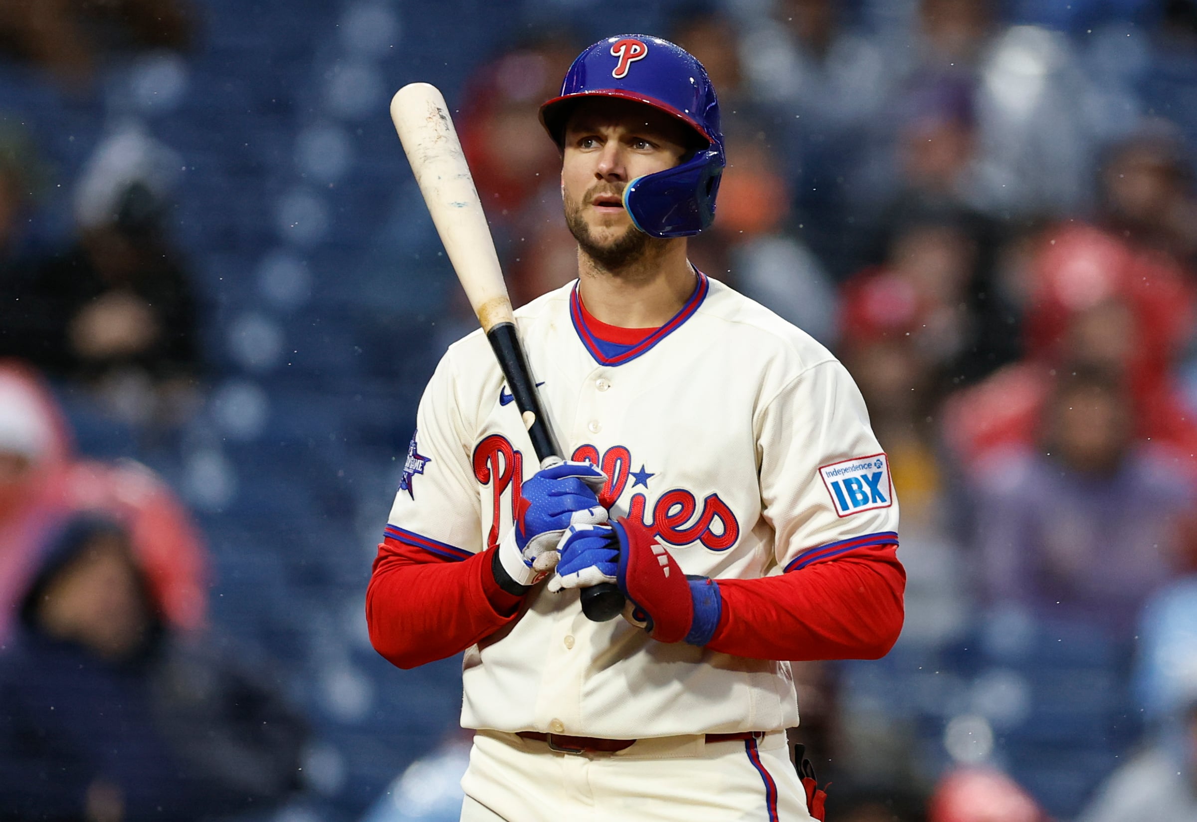 For the Phillies, it still comes down to Trea Turner