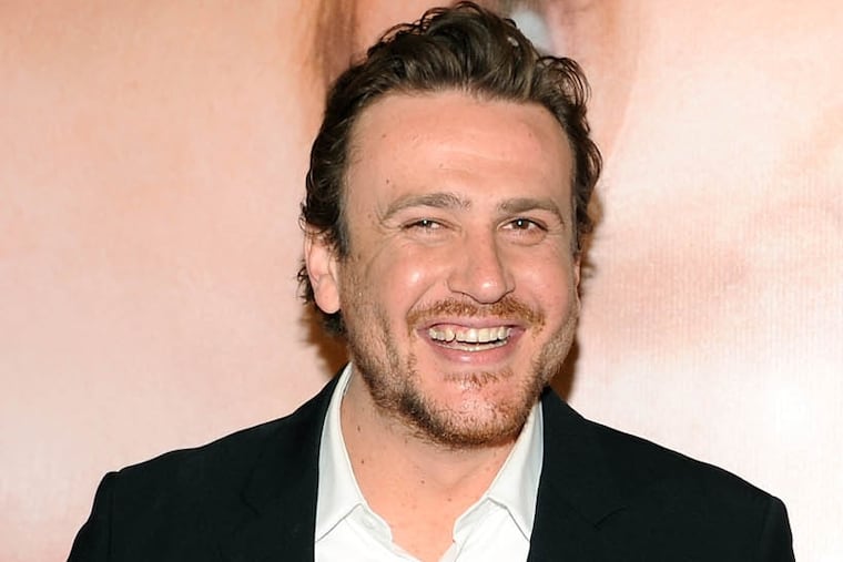 Actor Jason Segel.