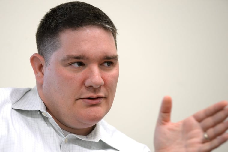 A super PAC supporting congressional candidate Rich Lazer, a former city deputy mayor, has spent $500,000 so far on TV ads.