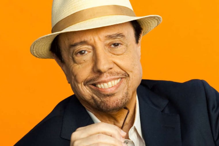 Brazilian musical icon Sergio Mendes is the man behind the "Rio 2" soundtrack.