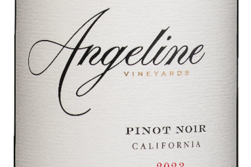 Why Angeline Pinot Noir is our weekly wine value pick