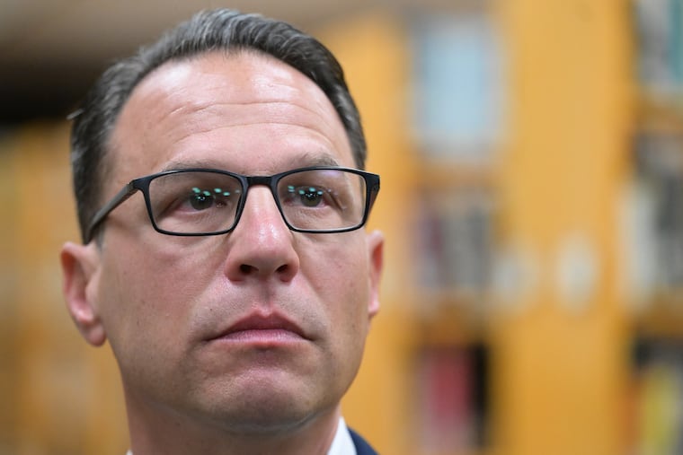 Gov. Josh Shapiro is considered a front-runner to be Vice President Kamala Harris' running mate. He's had a big vision since he was a child.