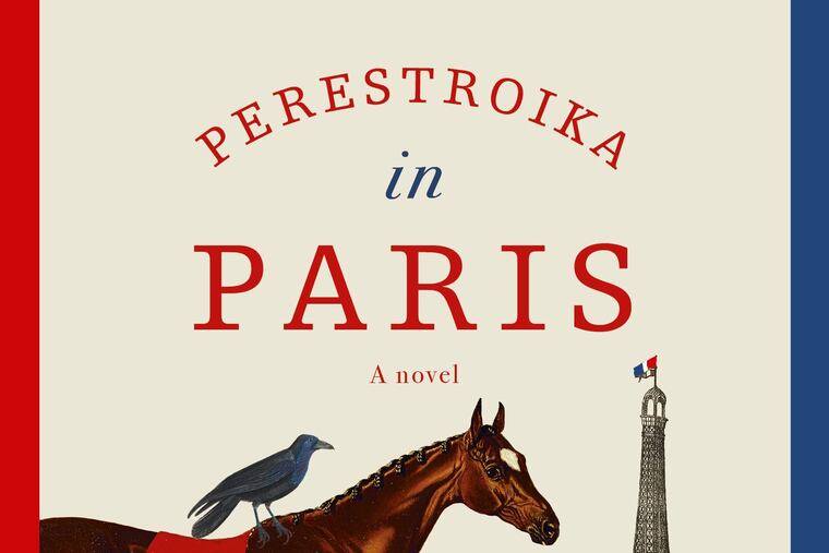 "Perestroika in Paris," by Jane Smiley.