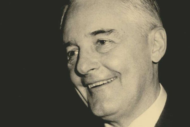 "Richardson Dilworth: Last of the Bare-Knuckled Aristocrats" by Peter Binzen and Jonathan Binzen.