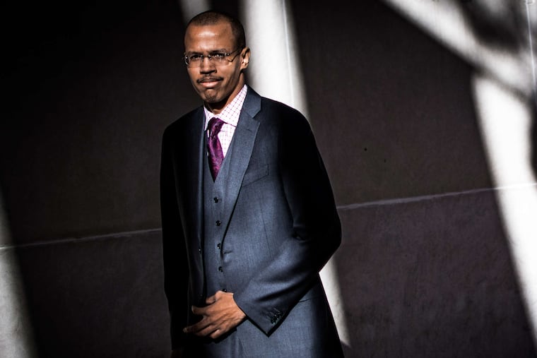 Chaka Fattah Jr. was convicted of federal bank and wire fraud charges in 2015.