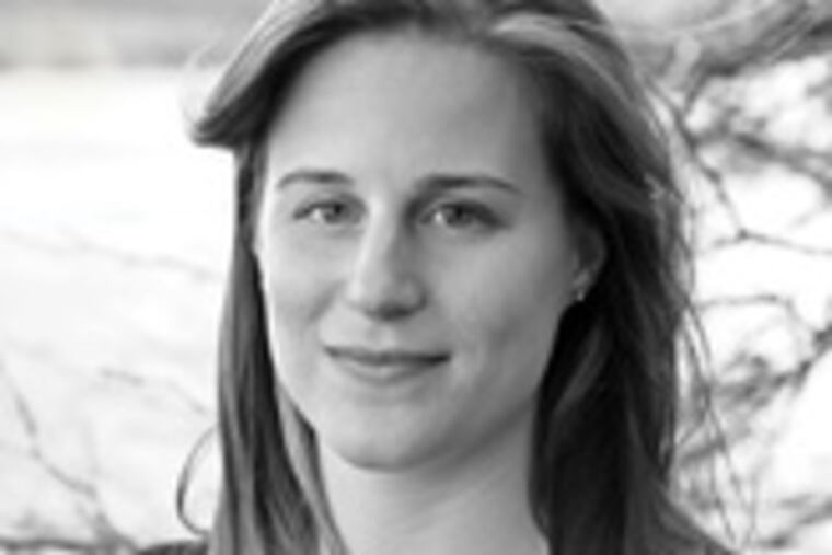 "I wanted to write a love story for Cooperstown," writes Lauren Groff in "The Monsters of Templeton," her smart, accomplished first novel.