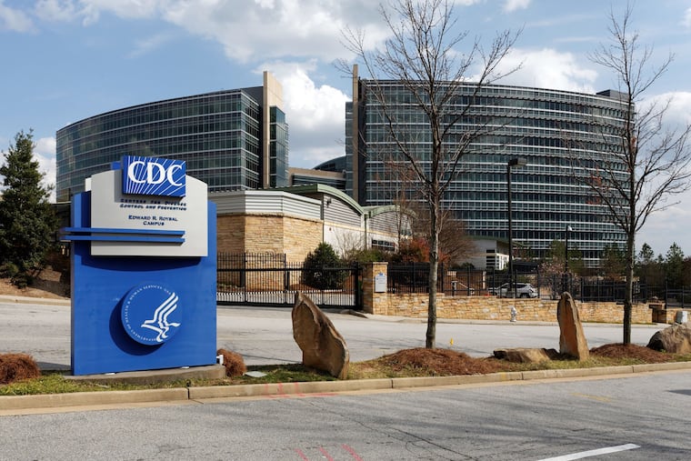The Centers for Disease Control and Prevention headquarters in Atlanta.