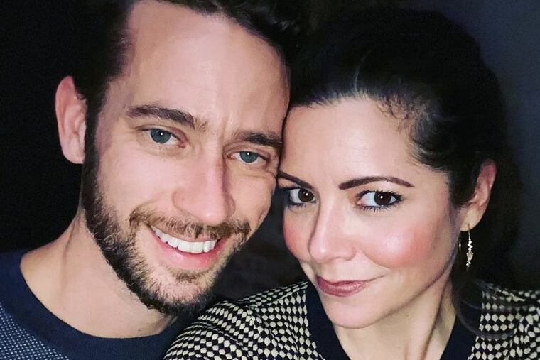 Jim and Kristina Burke are behind Tag Time Happy Hour, a fundraiser.