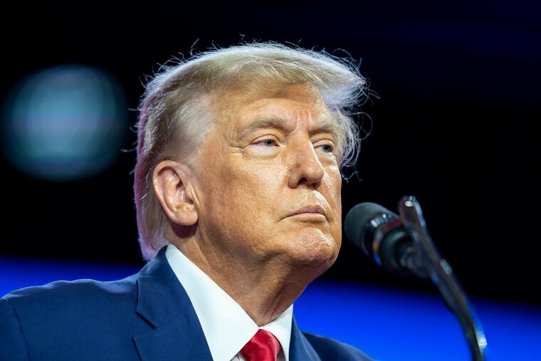 On Thursday, the nation's highest court is scheduled to hear arguments over whether Trump can remain on the ballot in Colorado, where the state's Supreme Court ruled that he violated Section 3.