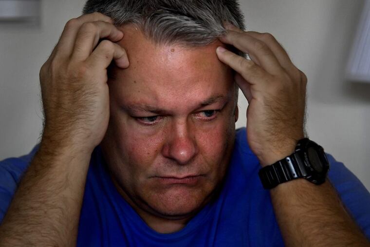 Derek Weimer was James Fields Jr.’s history teacher at Randall K. Cooper High School in Union, Ky.