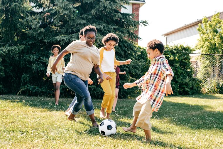 When parents create an environment in which eating well, exercising, getting enough sleep, and managing stress are a priority, children are more likely to adhere to these essential lifestyle choices as they grow.
