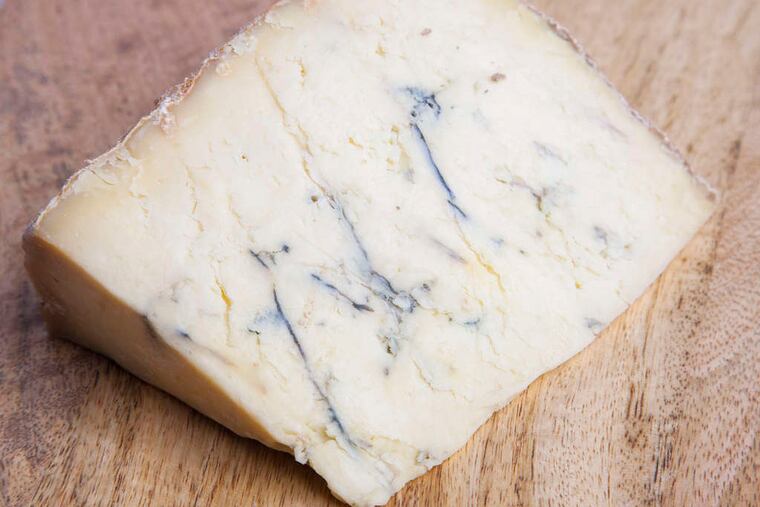 Stichelton is creamier and brighter than Stilton. ( Jessica Griffin / Staff Photographer )