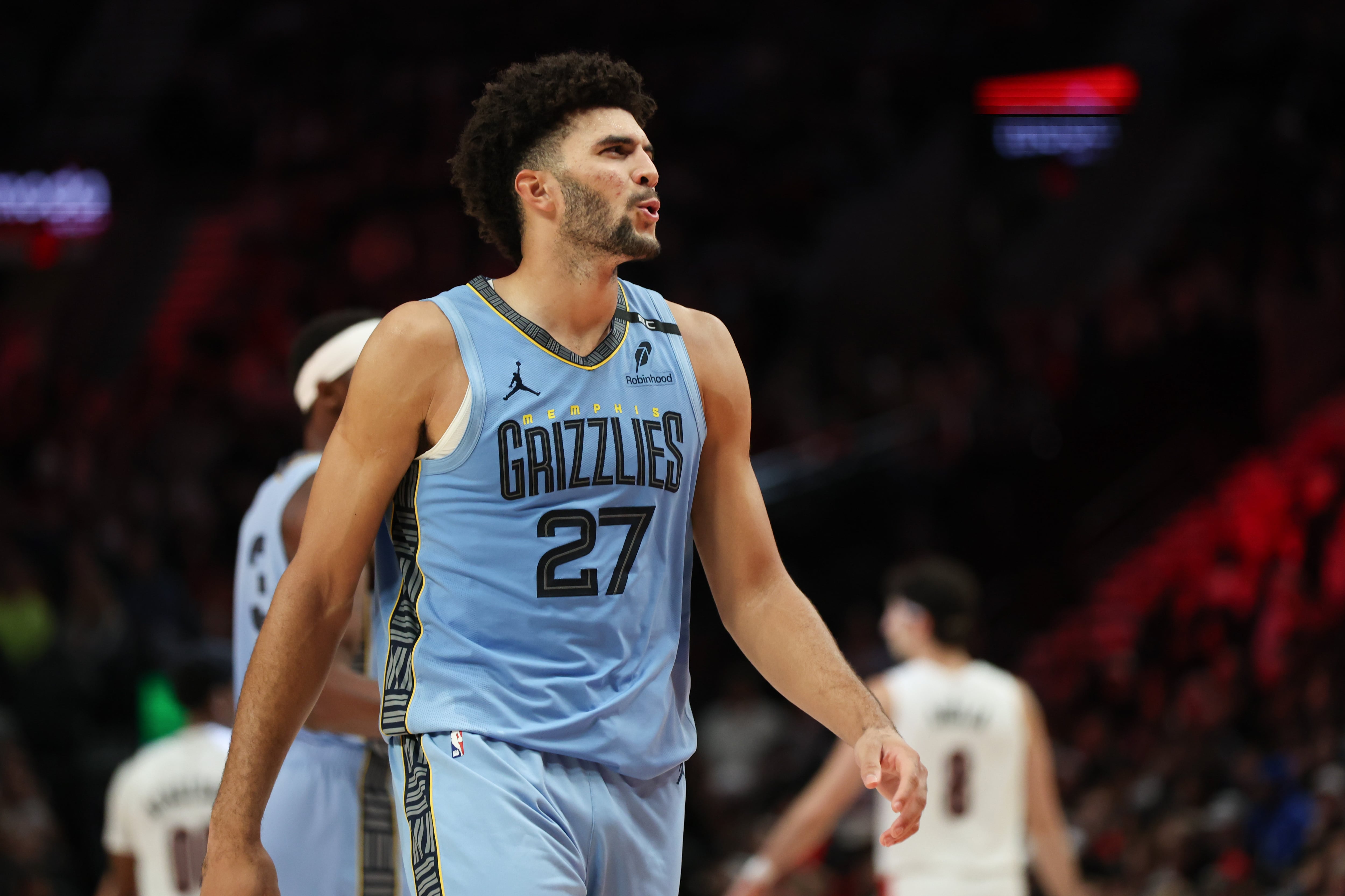 Boozer posts first career triple-double in Grizzlies win over Blazers