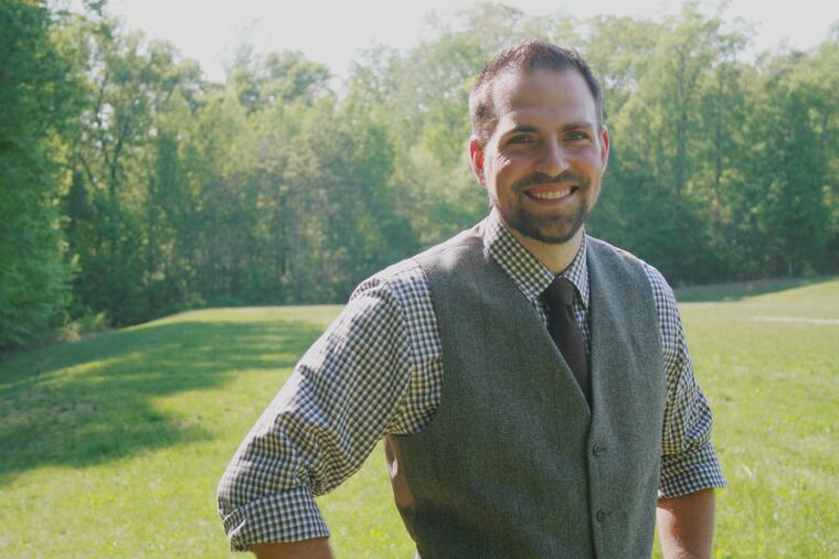 Justin Birckbichler was diagnosed with testicular cancer at age 25.