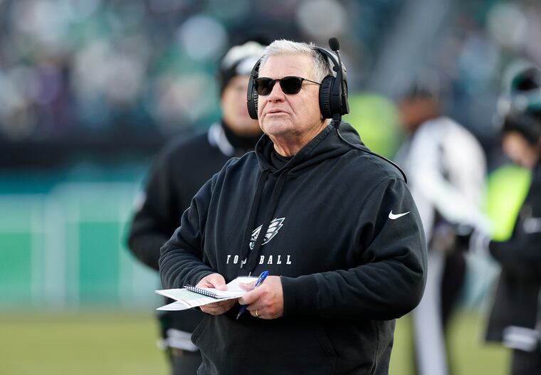 Jeff Stoutland's O-line alignment principles would not have meshed easily with Sean Mannion's scheme. 