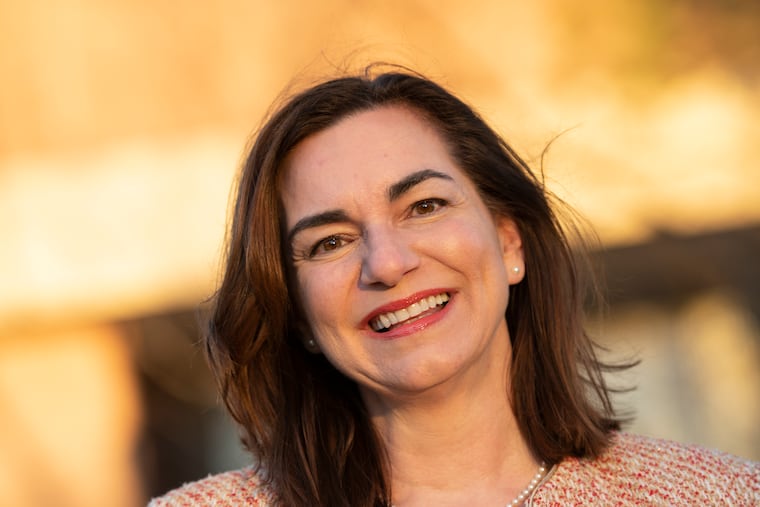 Theresa Miskimen is president-elect of the American Psychiatric Association.